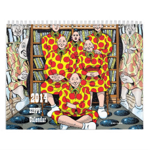 2014 CALENDRIERS ÉNERGIQUES