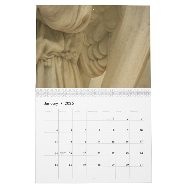 2014 Engels-Kalender Kalender (Jan 2026)