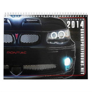 2014 GPF Kalender