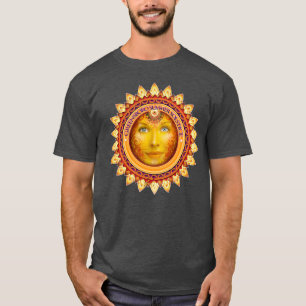2014 Greensboro Sommersonnenwende-Festival Grau T-Shirt