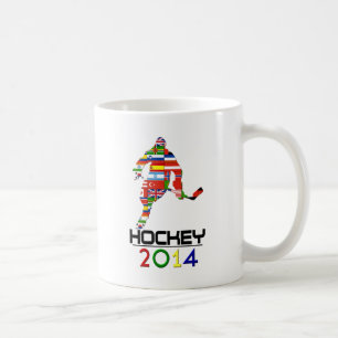 2014: Hockey Kaffeetasse