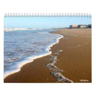 2014 Kalender-Strände Kalender