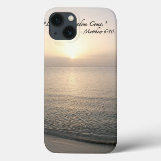 2014 Océan à peine là coque ipad