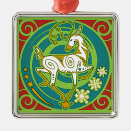 2014 RunedeerTM Holiday Ornament