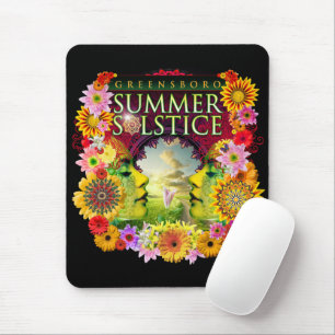 2015 Greensboro Sommersonnenwende-Festival-Erinner Mousepad