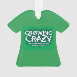 2015 Growing Crazy Show Ornament