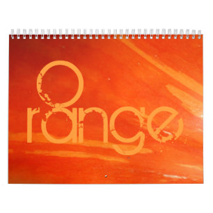 2015 in Farben Kalender