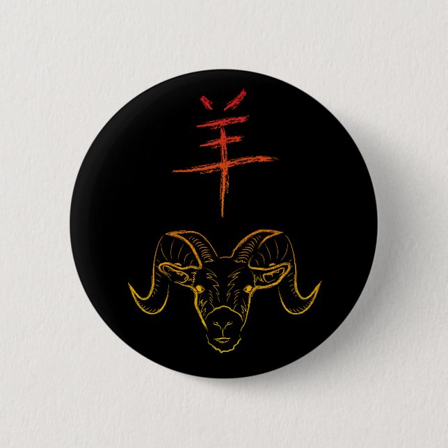 2015 JAHR DES RAUMS BUTTON (Vorderseite)