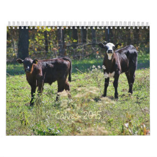 2015 Kälber Kalender