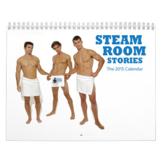 2015 Kalender "Dampfbad-Geschichten "