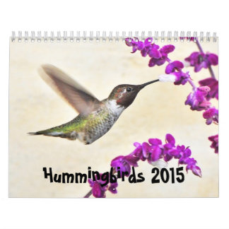 2015 Kolibri-Kalender Kalender