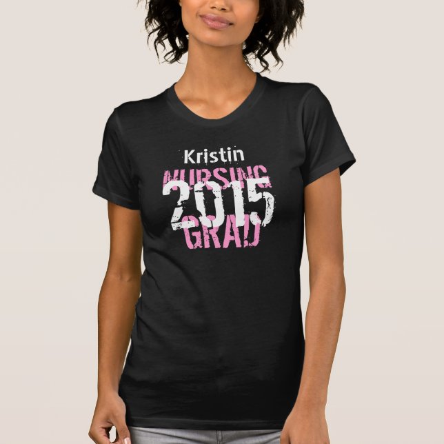 2015 oder irgendein T-Shirt (Vorderseite)