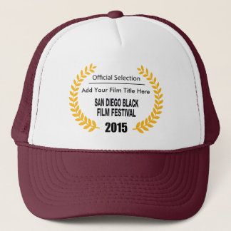 2015 SDBFF Offizieller Auswahlhut Truckerkappe