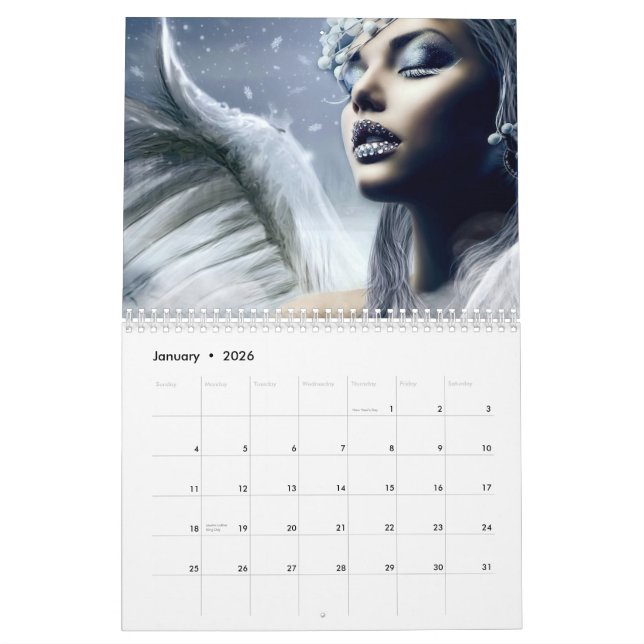2015 Träume 15-monatigen Kalenders Genfs Kalender (Jan 2026)