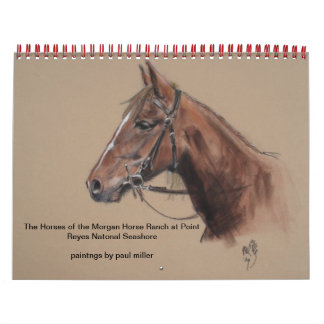 2015Morgan Horse Ranch, calendrier PRNS