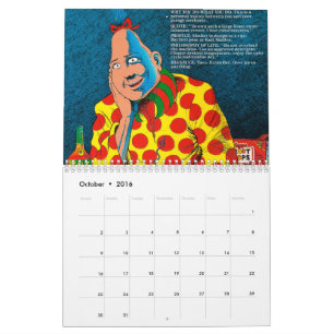 2016 CALENDRIERS ÉNERGIQUES