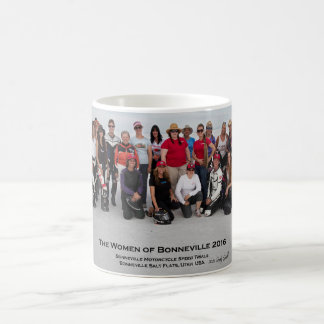 2016 Frauen Bonneville Kaffeetasse