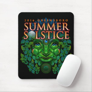 2016 Greensboro Sommersonnenwende-Festival-Erinner Mousepad