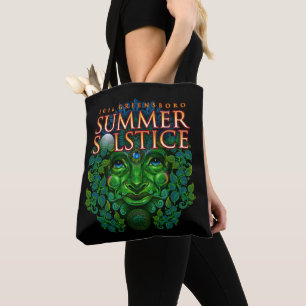 2016 Greensboro Sommersonnenwende-Festival-Erinner Tasche