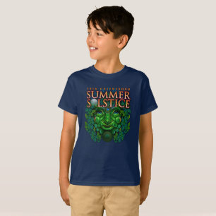 2016 Greensboro Summer Solstice Festival Souvenir T-Shirt