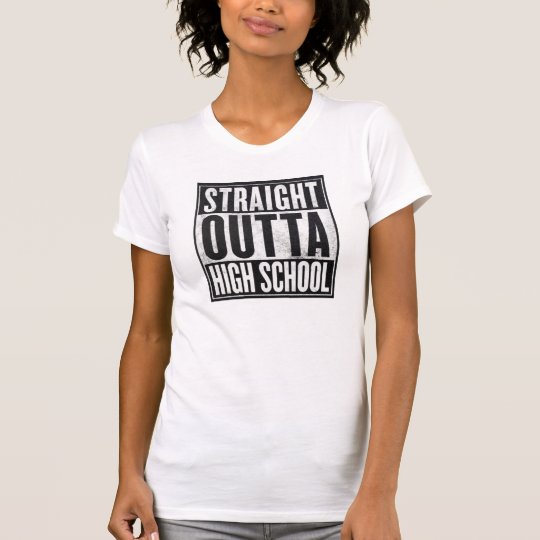 2016 Highschool Abschluss-T - Shirts