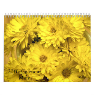 2016 Mama-Kalender Kalender
