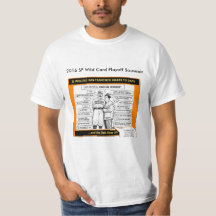 2016 SF Endspiel-Andenken-T - Shirt - WHO ist
