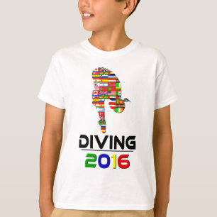 2016: Tauchen T-Shirt