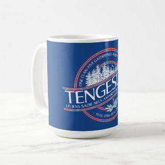 2016 Tengesdal-Wiedersehens-Tasse Kaffeetasse