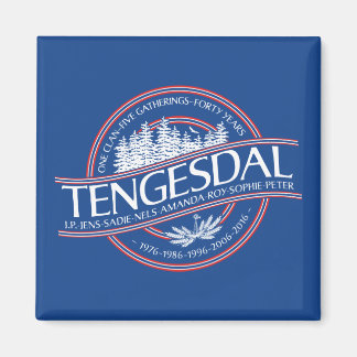 2016 Tengesdal-Wiedersehensmagnet Magnet