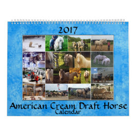 2017 ACDHA Kalender