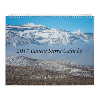 2017 Ostsierra Kalender