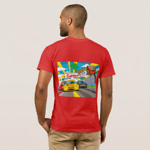 2017 Sahlen's Chumpyard DOG im Glen-T - Shirt