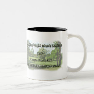 2017 TNML Matt Zweifarbige Tasse