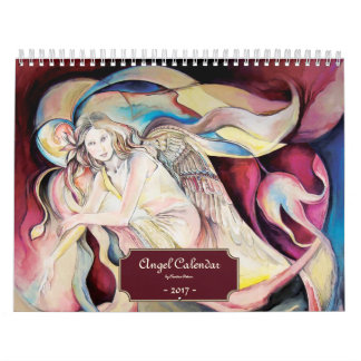 2017 un calendrier d'ange - milieu
