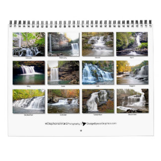 2018 cascades de calendrier du Tennessee