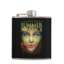 2018 Greensboro Summer Solstice Festival Keepake