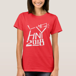 2018 JAHR DES HUNDES T-Shirt