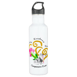 2018 KCA nationale Begleiter Kavolade Edelstahlflasche