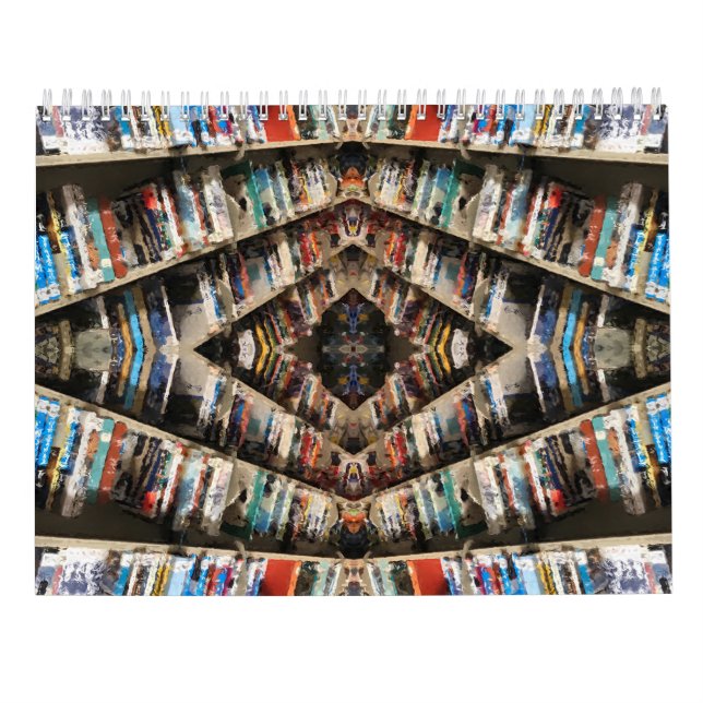 2019 Äquivalent-linearer Kalender (Rückseite)