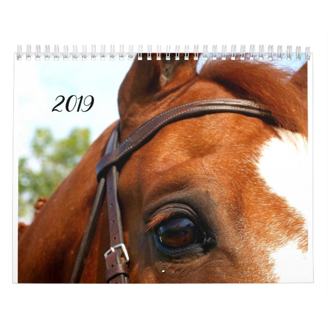 2019 Bauernhof-Kalender kundengerecht Kalender (Titelbild)