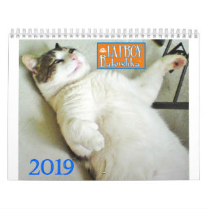 2019 FATBOY BABUSHKA KALENDER
