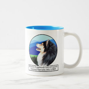 2019 FLCC Spezialitäten-Tasse Zweifarbige Tasse