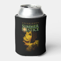 2019 Greensboro Summer Solstice Festival Keepake