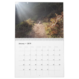 2019 Gwendolyn Kalender - Medium