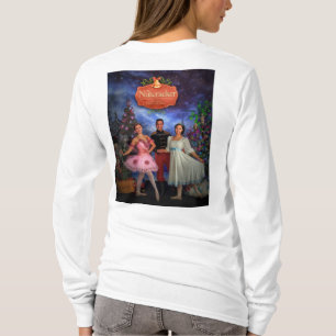 2019 Nutcracker Ladys Long-Sleeve T - Shirt