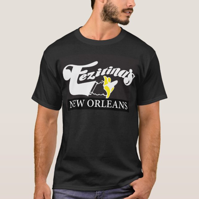 2019 SCHWARZEN Fezitinas T - Shirt (Vorderseite)