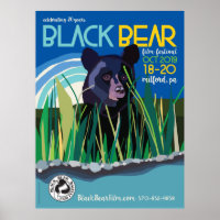 2019 Schwarzer Bär Film Festival Poster