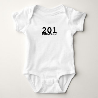 201 Created HTTP Status Code Baby Bodysuit Strampler