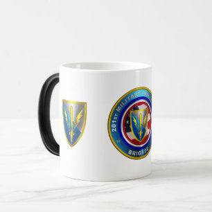 201. Expeditionary Military Intelligence Brigade Verwandlungstasse